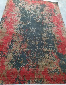 Акриловий килим ORIENT RO07C RED-GREY  - высокое качество по лучшей цене в Украине.